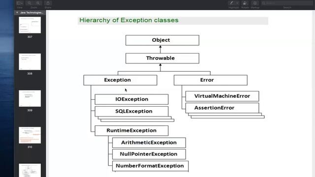 44 Exception Handling Part 1 In Java | Java Tutorials For Beginners смотреть онлайн