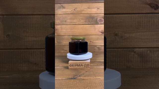 Варенье из голубики