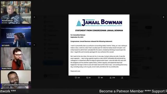 Peter Daou Rants Over Jimmy Dore | John Fetterman is a Coward | Abby Martin Calls Out Bernie Sander смотреть онлайн