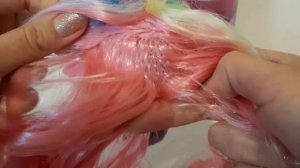 Питомец Сюрприз с Очень Длинными Волосами VIP PETS IMC Toys 1 серия Распаковка