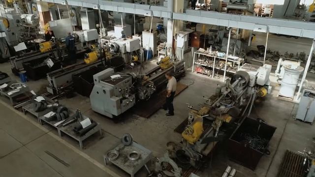 АО Алтайгеомаш. Презентация производства. г. Барнаул смотреть онлайн