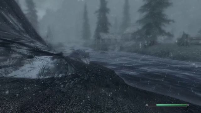 Skyrim Requiem #019 - Umzug Tag 5 - Let's Play Deutsch German смотреть онлайн