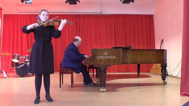 Самосватова Майя Ильинична - П. Чайковский, "Ноктюрн" смотреть онлайн