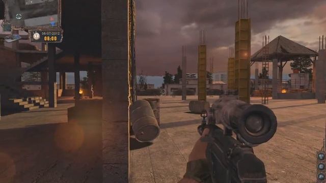 Walkthrough S.T.A.L.K.E.R. Lost alpha. Завод «Росток». #16 смотреть онлайн