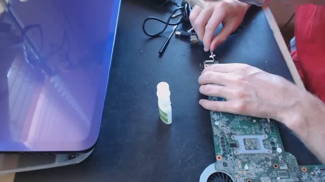 HP g6 series g6-2279wm 2000 power issue repair no power up repair fix dead fix смотреть онлайн