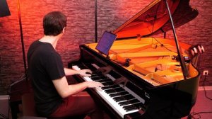 Attention - Charlie Puth (Arr. Peter Bence) #charlieputh #attention #pianocover