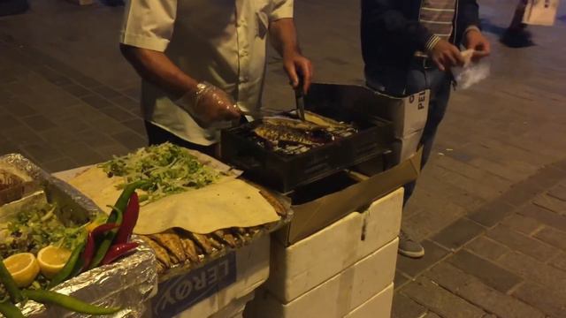 Стамбул. Первая модельная поездка. Влог. Часть 1 смотреть онлайн