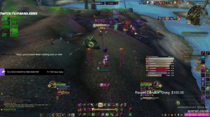 DEMON DAMAGE - 10.1.7 Demonology Warlock PvP - WoW Dragonflight PvP