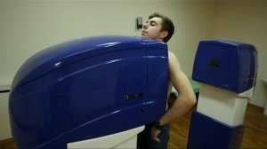 Рентген как метод исследования в ФМБЦ им. А.И. Бурназяна