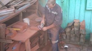 скругление кирпича