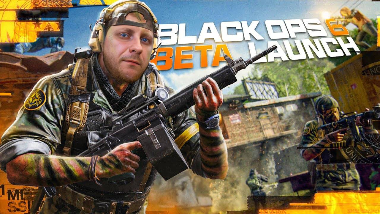 Call of Duty: Black Ops 6 - Multiplayer