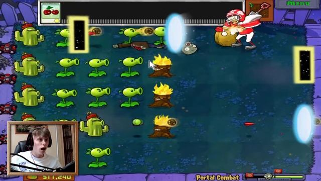МНЕ НЕ ДАЛИ ХАЛАПЕНЬО В PVZ #13