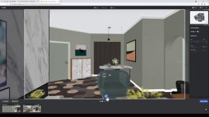V4.0 Tutorial 10 - How to render animated videos with Homestyler?
