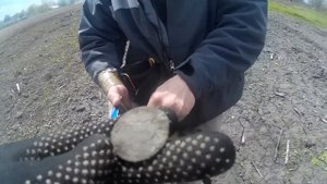 первый коп с хр деус на месте бывшего села