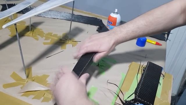 Как покрыть КАРБОНОМ салон авто? УРОК 1. Обучение. Ламинация углетканью.