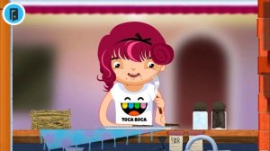 Toca Kitchen | Game App for Kids | iPad iPhone Android|