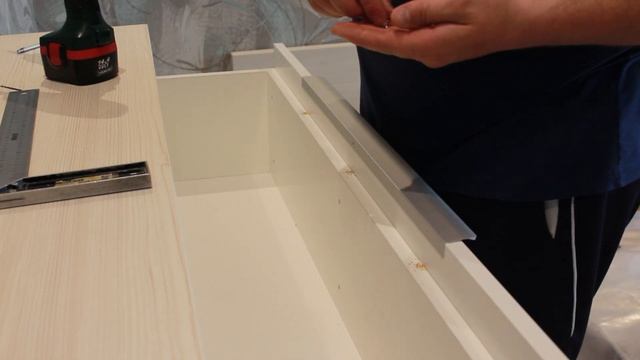 Мебельная ручка на комод, с AliExpress. Распаковка и установка ручек. смотреть онлайн