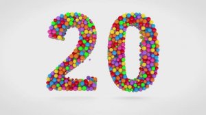 Изучаем цифры от 1 до 20 на английском вместе #10 - Для самых умненьких ребят !  НА АНГЛИЙСКОМ