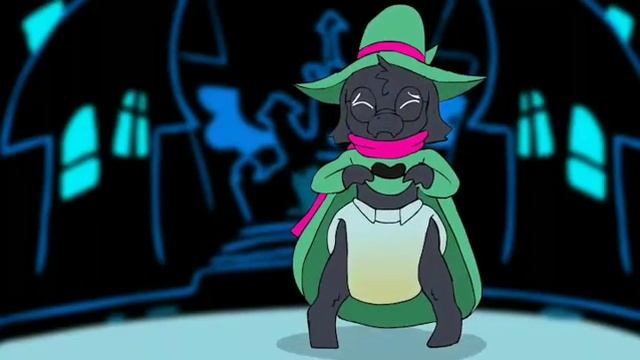 Ralsei diaper pee смотреть онлайн
