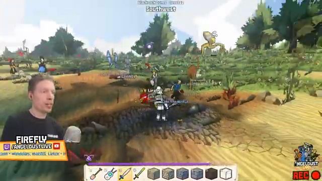 Angeldust Live! #288 UPDATE NEWS!
