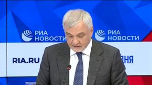 Пресс-конференция Руководителя ФМБА России В.В.Уйба в  МИА Россия сегодня (720p).mp4