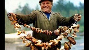 "Грибы, грибочки" (исп. Людмила Зыкина)
