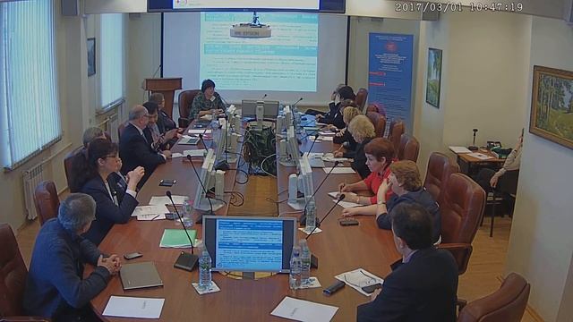 Круглый стол «Индикаторы общественного здоровья» часть 1