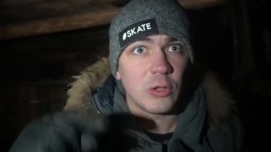 Мы отправились в гараж, где стоит реактивный жигуль, но всё пошло не по плану