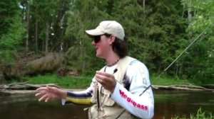 Рыболов-эксперт. Ловля форели на малых реках