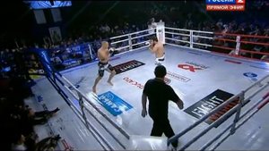 Шамхал Керимов vs. Матей Трухан ("Битва под Москвой 6")