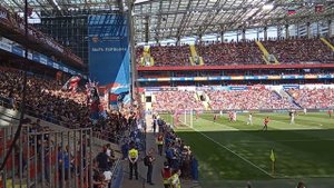 Красно Синий самый сильный!