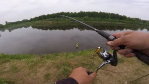 Рыбалка на реке Иж. Ловим леща 🐟🐟🐟