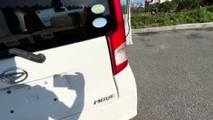 Daihatsu move 2016