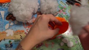 Морковки своими руками