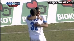 onsportnews.com - Βέροια – Παναιτωλικός 1-3  GOAL