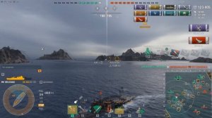 Лучший прем игры!? Гайд по крейсеру Atago