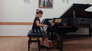 Д. Шостакович.Лирический вальс из цикла "Танцы кукол "