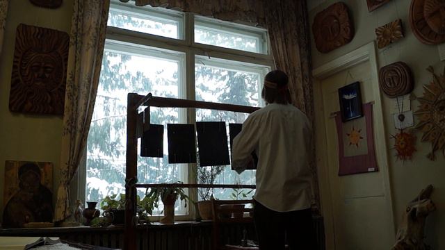 Игра на "Колоколах". Музей солнца. Новосибирск. ч2 смотреть онлайн