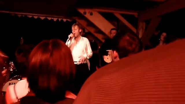 Markus Engelstädter - BILLIE JEAN - "Tribute To Michael Jackson" - Schafferhof 09.10.2009