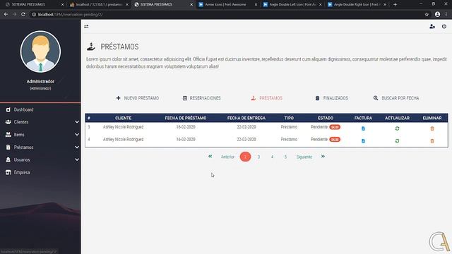 ? CURSO de PHP, MVC, MYSQL & POO - 13 Funcion paginador de tablas (parte 1) смотреть онлайн