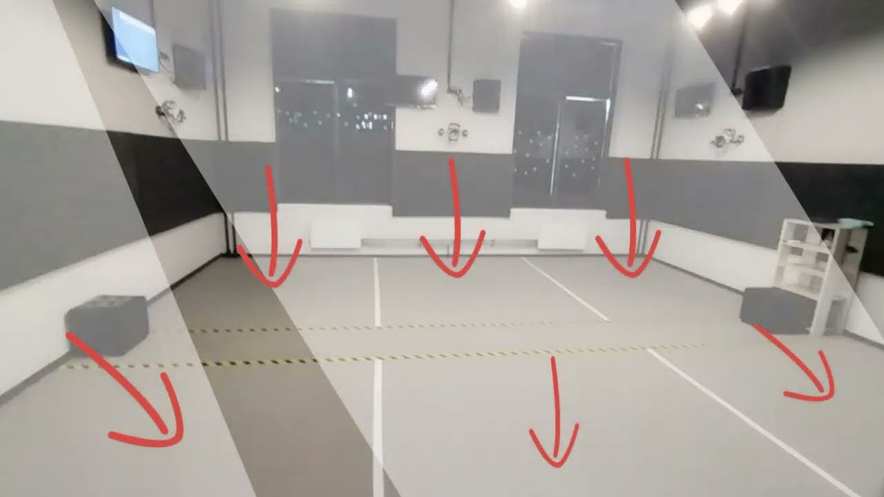 Экскурсия по VR PLANETS. Люберцы, Весенняя д.6 смотреть онлайн