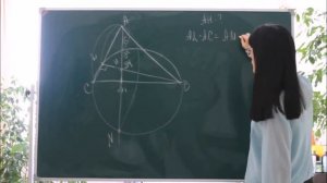 Задача по геометрии.