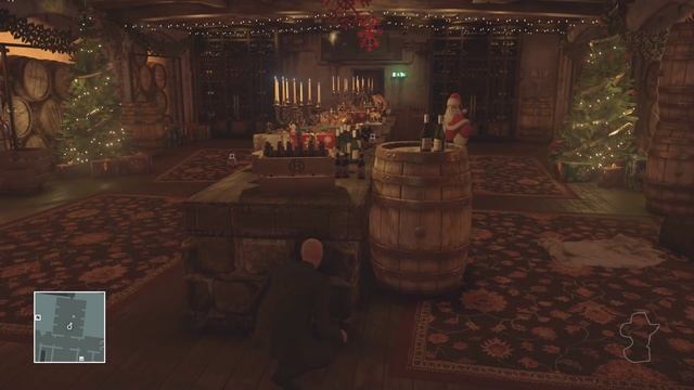 ПРОХОЖДЕНИЕ ►HITMAN► [2016] ПРАЗДНИЧНЫЕ ГРАБИТЕЛИ / HOLIDAY HOARDERS