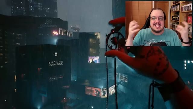 Cyberpunk 2077: Phantom Liberty REPASAMOS LOS CAMBIOS QUE REDISEÑAN EL JUEGO BASE