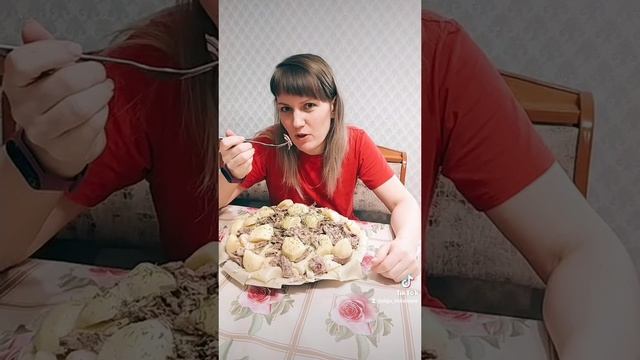 вкусный бишбармак ?