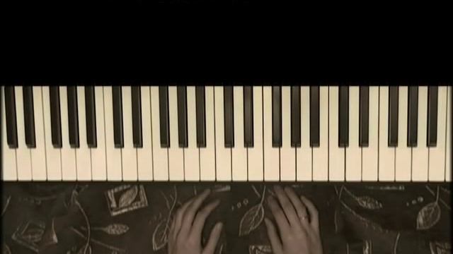 2. Самоучитель игры на пианино (фортепиано) - Урок 2. Названия клавиш.mp4