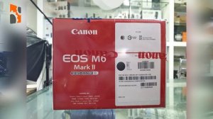 Canon Eos M6 Mark II, best camera for VLOG