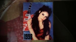 Шакира в детстве,в юности и сейчас