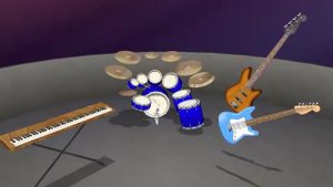 Another one bites to dust (MidiJam Style)