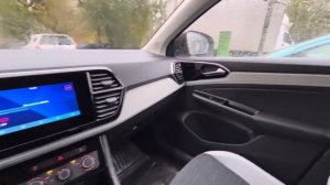 Jetta vs5 - первый взгляд